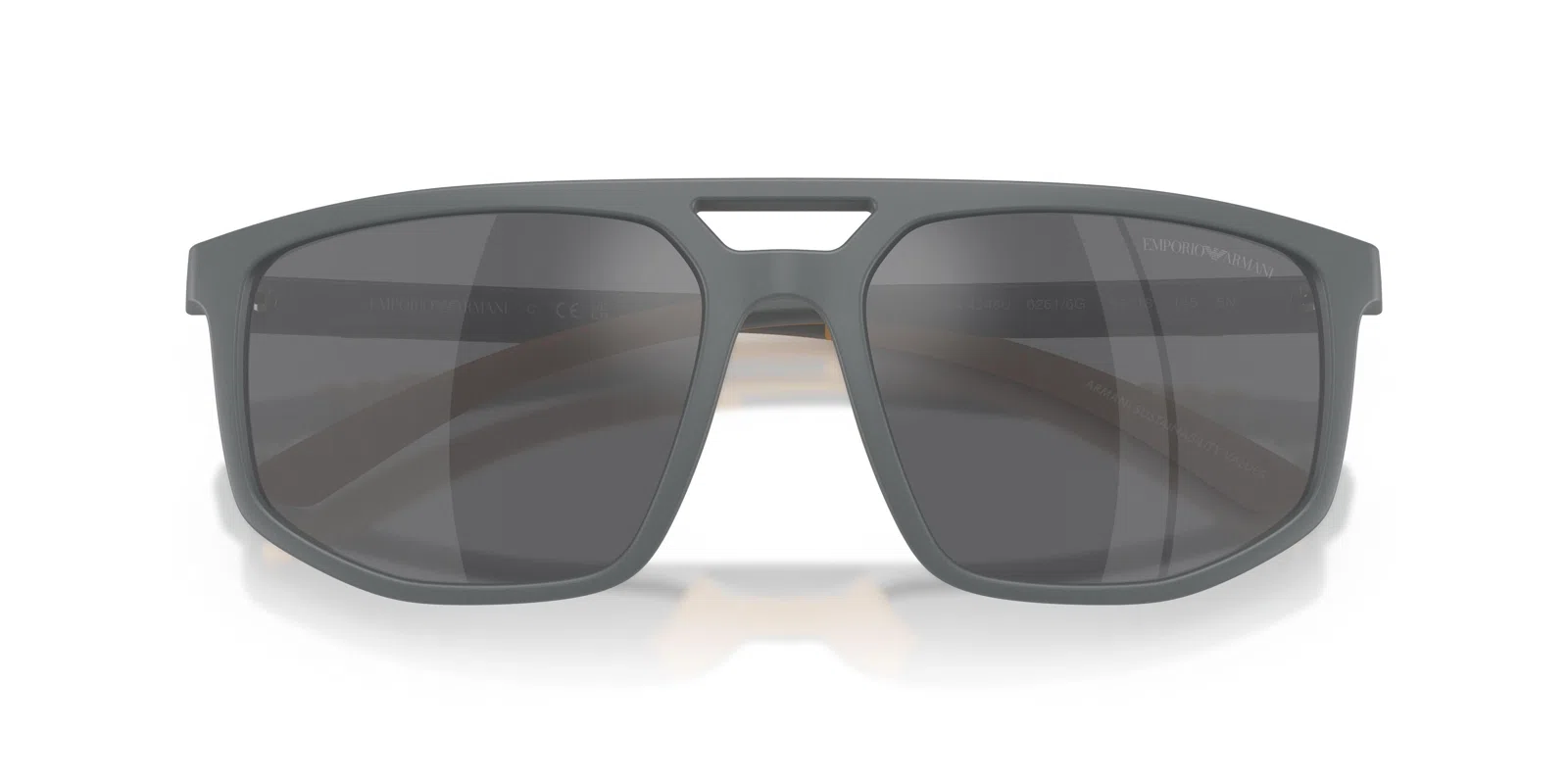 Emporio Armani 4248U Sunglasses - view 20